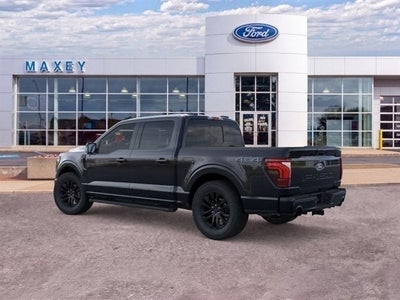 2026 Ford F-150 Lariat®