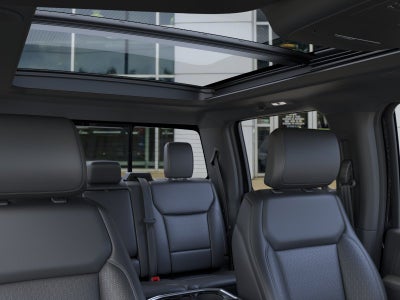 2026 Ford F-150 Lariat®