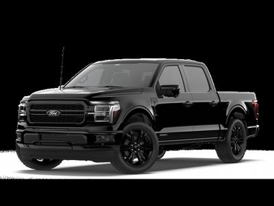 2026 Ford F-150 Lariat®