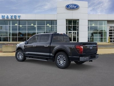 2026 Ford F-150 Lariat®