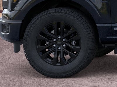 2026 Ford F-150 Lariat®
