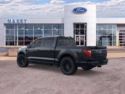 2026 Ford F-150 Lariat®
