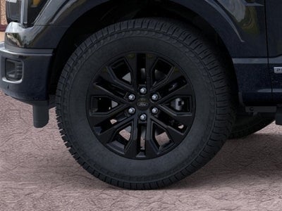 2026 Ford F-150 Lariat®
