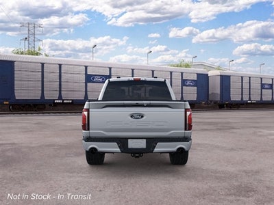 2026 Ford F-150 Lariat®