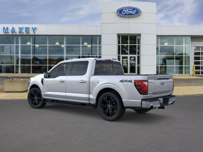 2026 Ford F-150 Lariat®