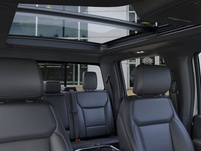 2026 Ford F-150 Lariat®