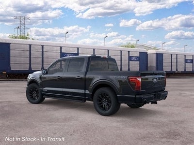 2026 Ford F-150 Lariat®