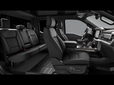 2026 Ford F-150 Lariat®