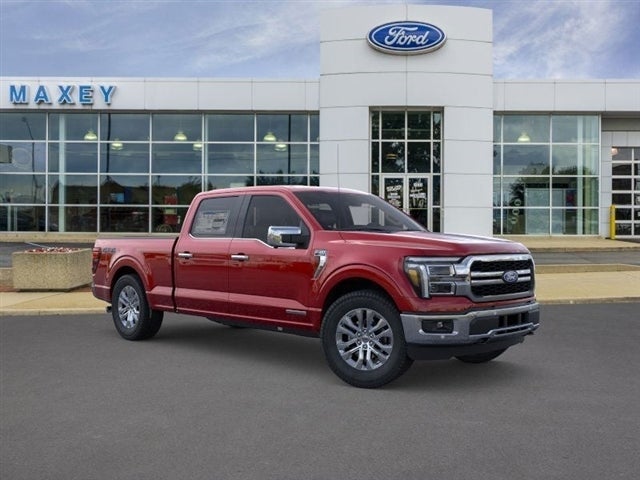 2025 Ford F-150 Lariat®