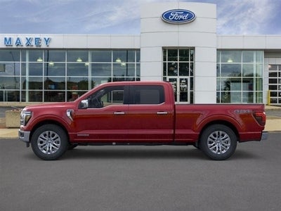2025 Ford F-150 Lariat®