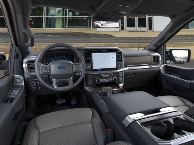 2025 Ford F-150 Lariat®