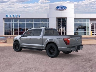 2026 Ford F-150 Lariat®