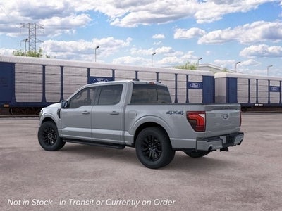 2026 Ford F-150 Lariat®