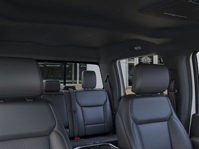 2025 Ford F-150 Lariat®