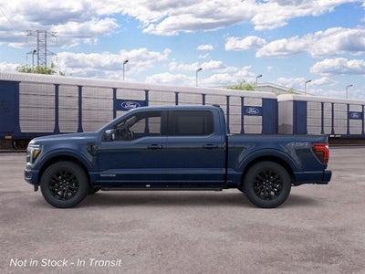 2026 Ford F-150 Lariat®