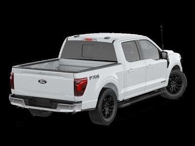 2026 Ford F-150 Lariat®