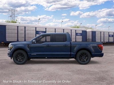 2026 Ford F-150 Lariat®