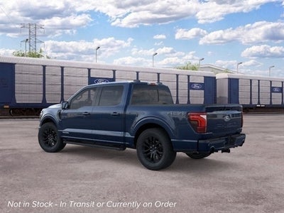 2026 Ford F-150 Lariat®