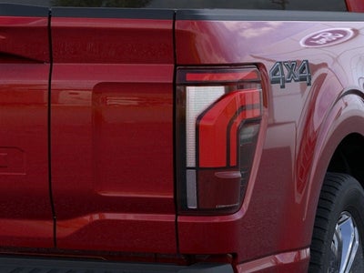 2026 Ford F-150 Lariat®