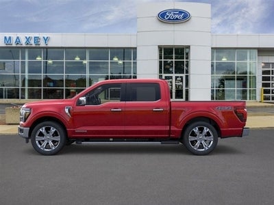 2026 Ford F-150 Lariat®