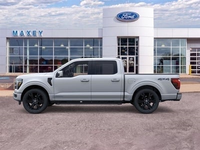 2026 Ford F-150 Lariat®