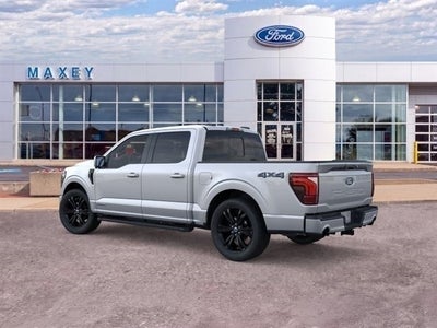 2026 Ford F-150 Lariat®