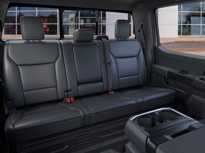 2026 Ford F-150 Lariat®