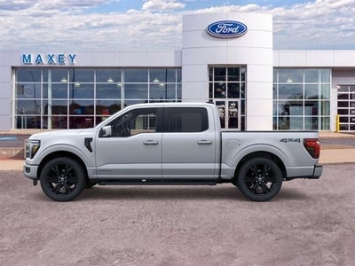 2026 Ford F-150 Lariat®