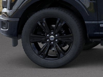 2026 Ford F-150 Lariat®