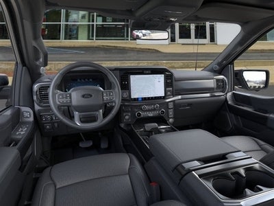2026 Ford F-150 Lariat®