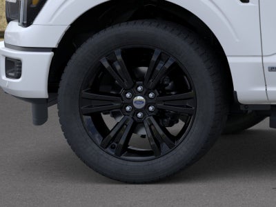 2026 Ford F-150 Lariat®