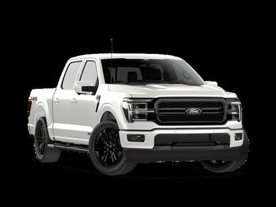 2026 Ford F-150 Lariat®