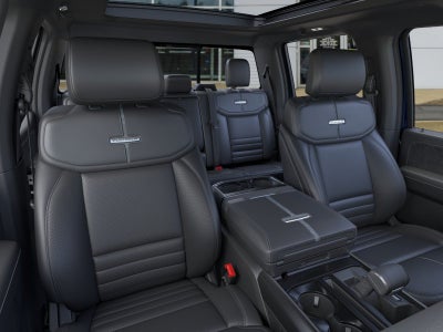 2026 Ford F-150 Platinum®