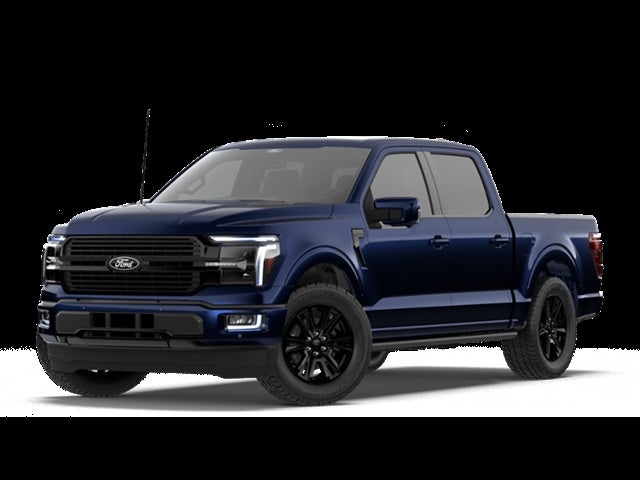 2026 Ford F-150 Platinum®