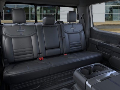 2025 Ford F-150 Platinum®