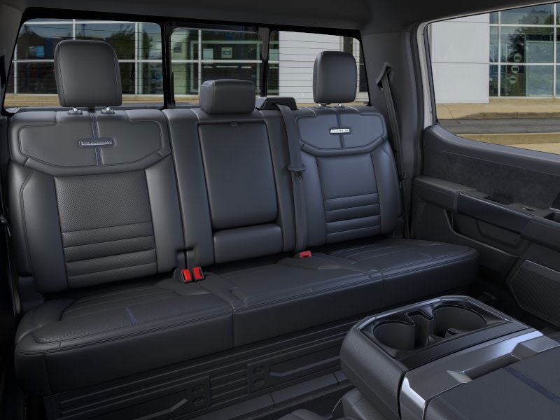 2025 Ford F-150 Platinum®