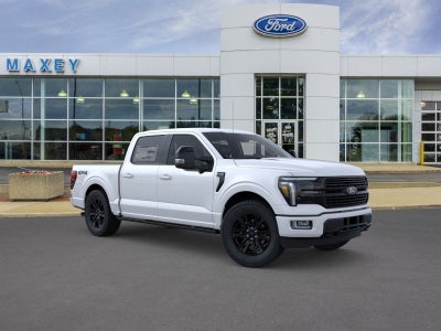 2025 Ford F-150 Platinum®