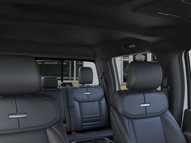 2025 Ford F-150 Platinum®