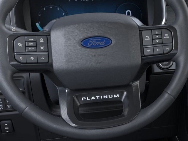 2025 Ford F-150 Platinum®