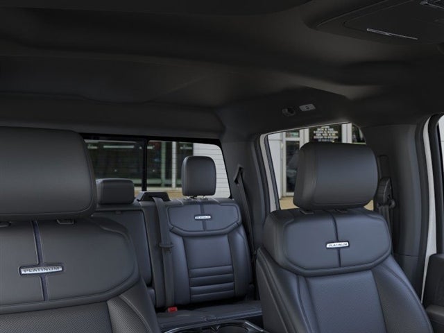 2025 Ford F-150 Platinum®