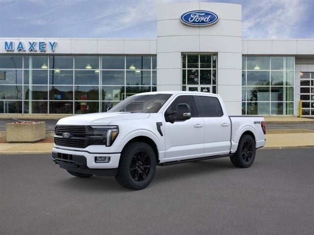 2025 Ford F-150 Platinum®