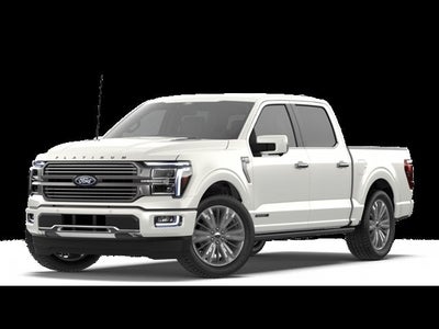 2026 Ford F-150 Platinum®
