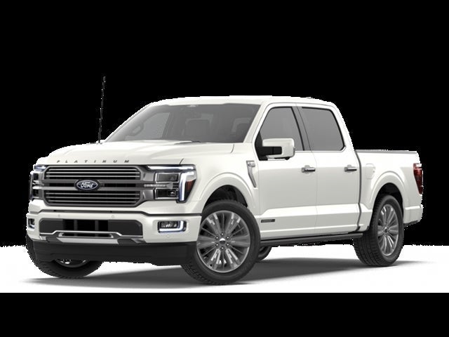 2026 Ford F-150 Platinum®