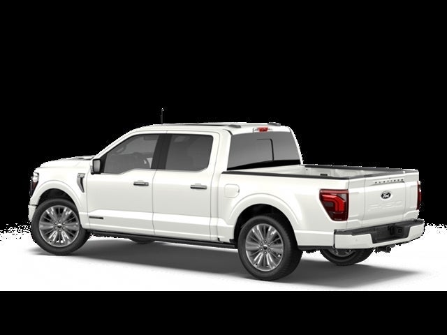 2026 Ford F-150 Platinum®