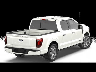 2026 Ford F-150 Platinum®