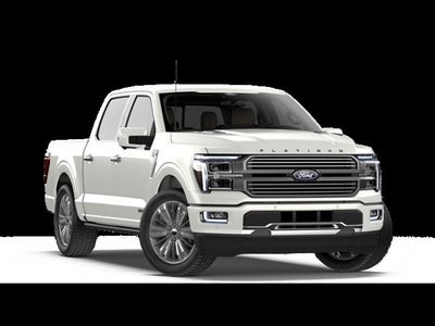 2026 Ford F-150 Platinum®