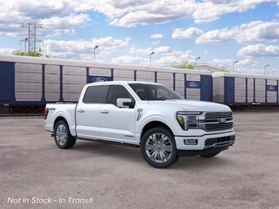 2026 Ford F-150 Platinum®