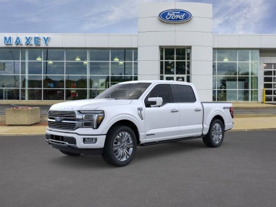 2025 Ford F-150 Platinum®
