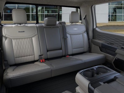 2025 Ford F-150 Platinum®