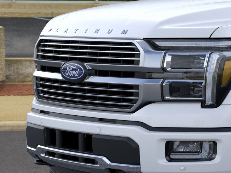 2025 Ford F-150 Platinum®